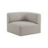 Fjord Sofa - Corner Section Right