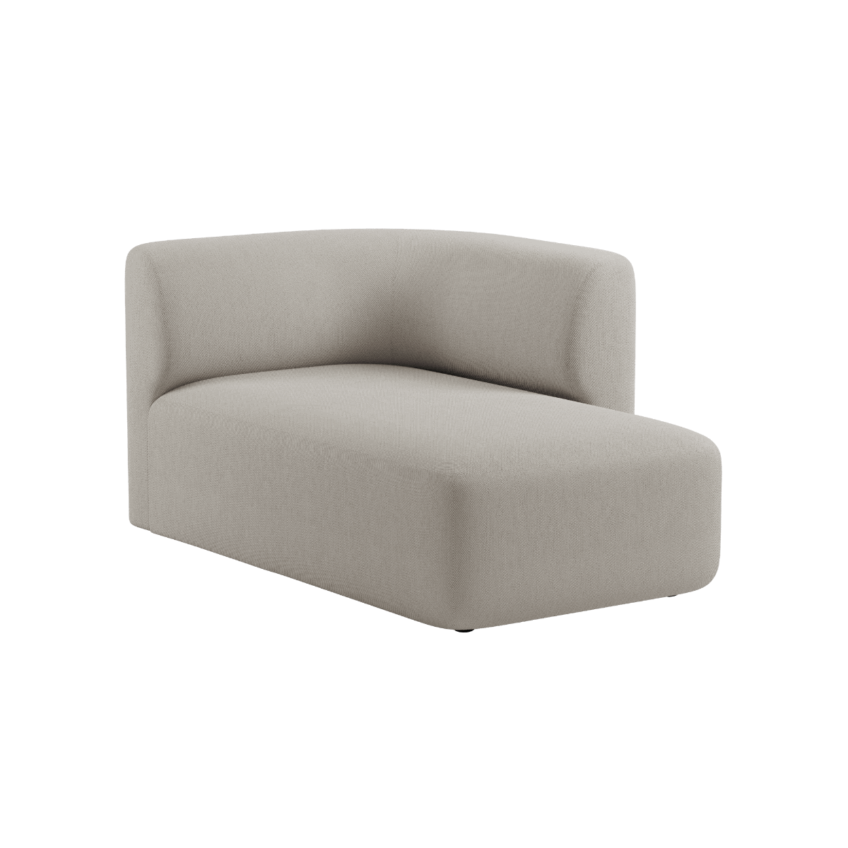 Fjord Sofa - Chaise Right