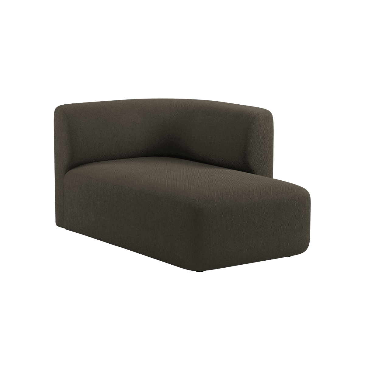 Fjord Sofa - Chaise Right