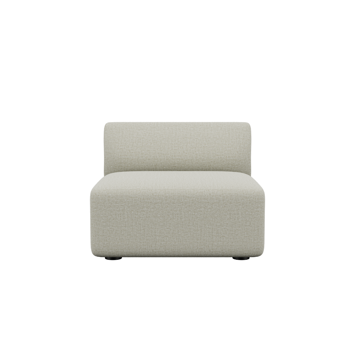 Fjord Sofa - Seat Section