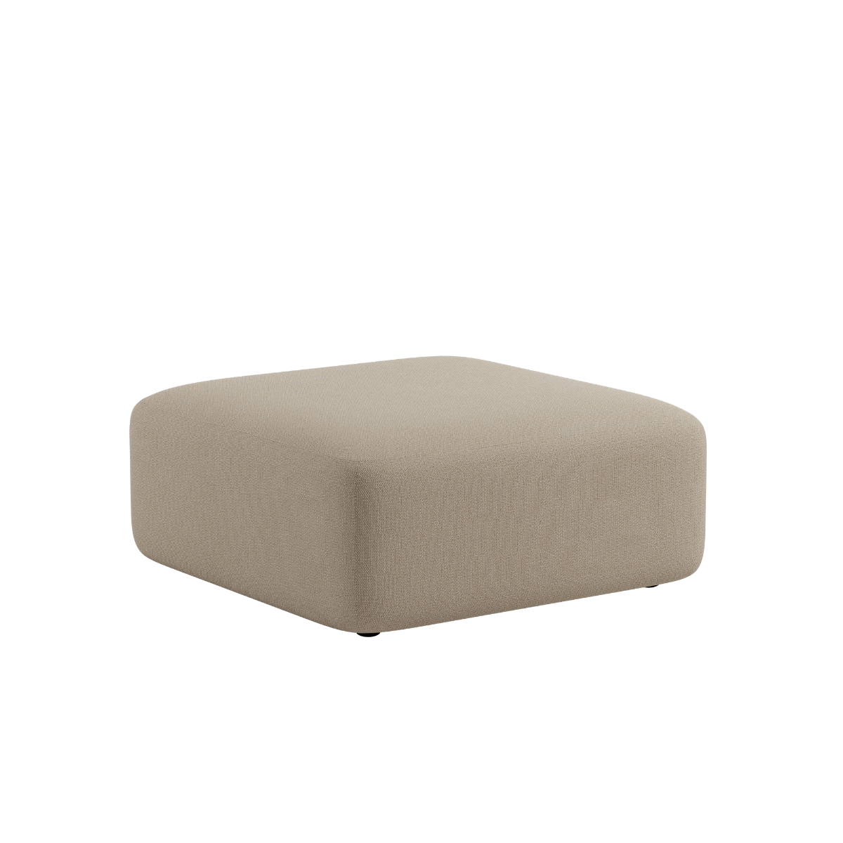 Fjord Sofa - Pouf