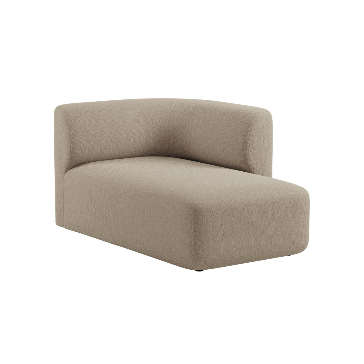 Fjord Sofa - Chaise Right