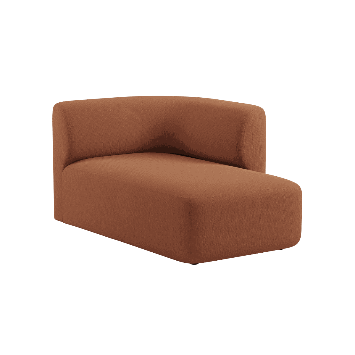 Fjord Sofa - Chaise Right