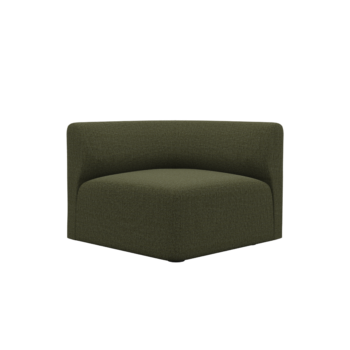Fjord Sofa - Corner Section Left