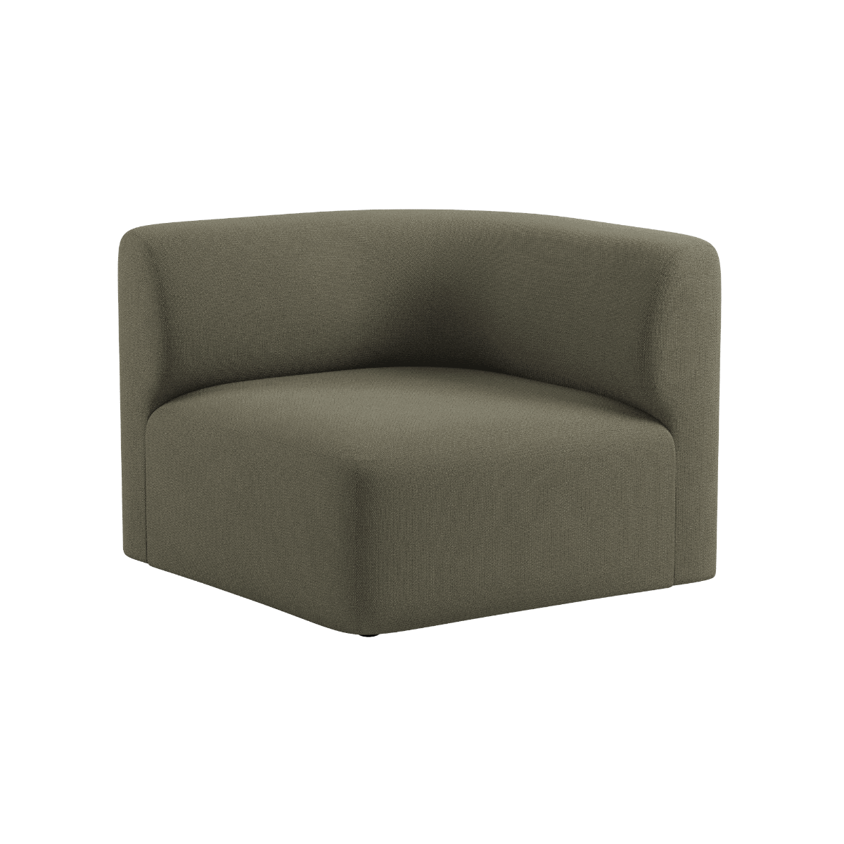 Fjord Sofa - Corner Section Left