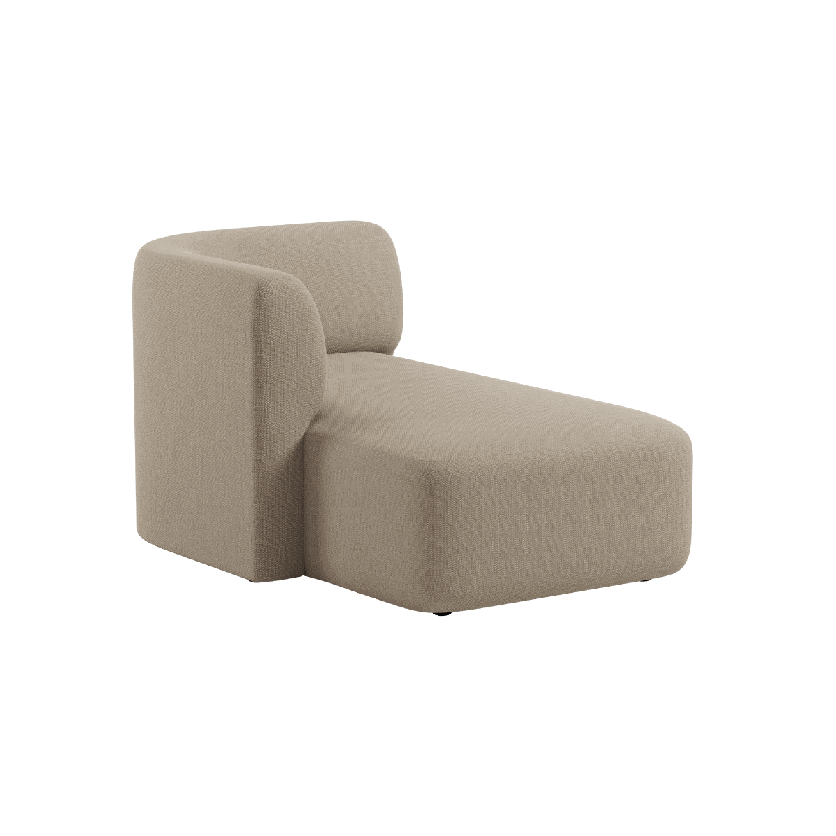 Fjord Sofa - Chaise Left