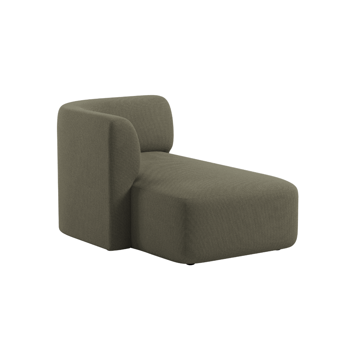 Fjord Sofa - Chaise Left