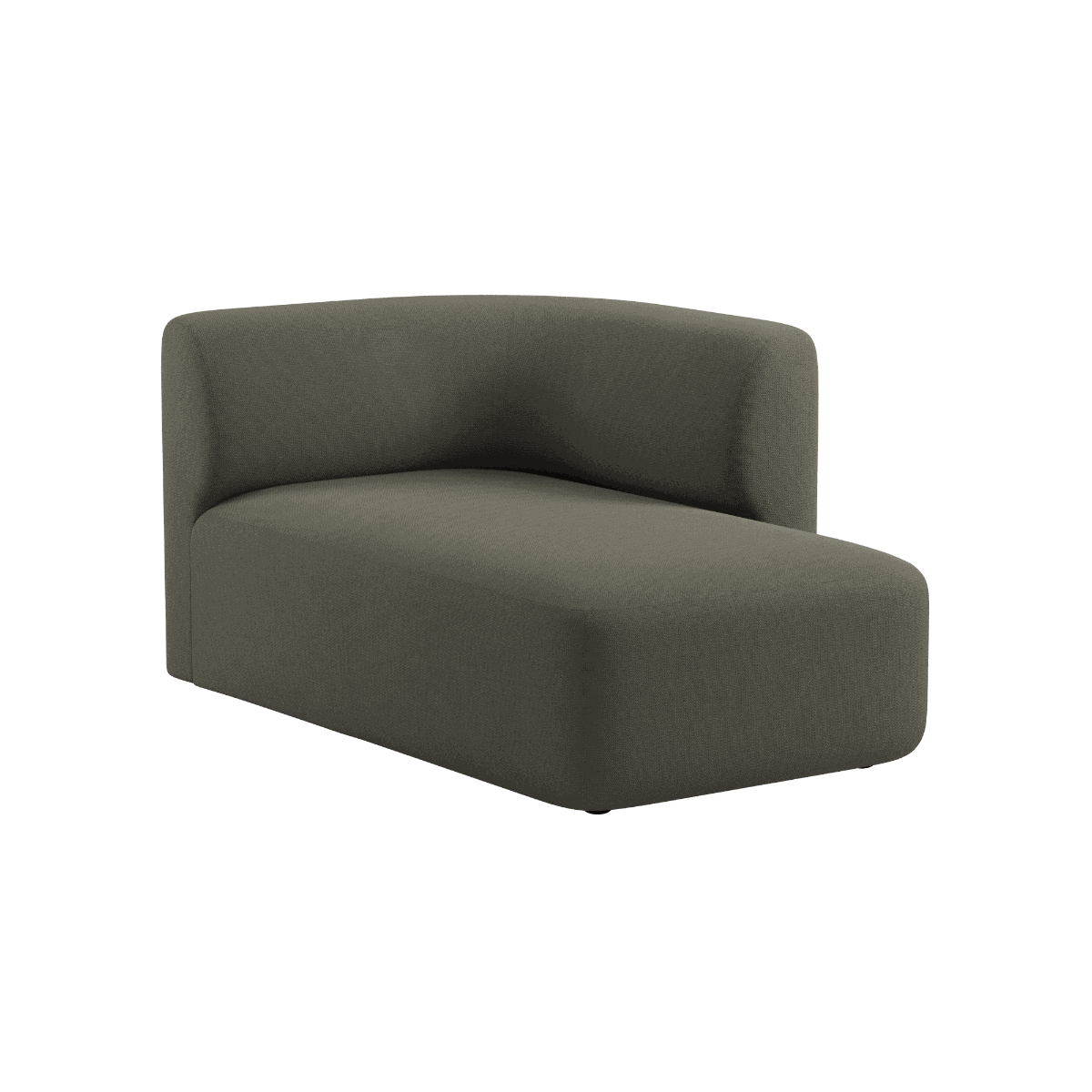 Fjord Sofa - Chaise Right