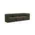 Fjord Sofa - 3 seater