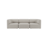 Fjord Sofa - 3 seater