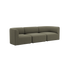 Fjord Sofa - 3 seater