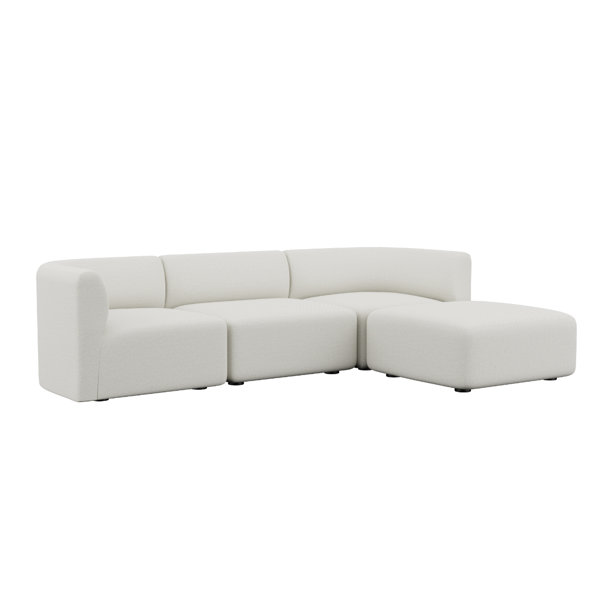 Fjord Sofa - 3 seater