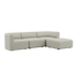 Fjord Sofa - 3 seater