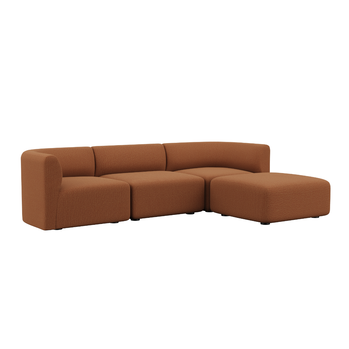 Fjord Sofa - 3 seater