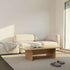 Fjord Sofa - 2 seater w/ open end