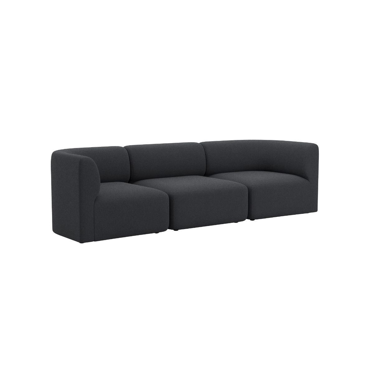 Fjord Sofa - 3 seater