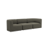 Fjord Sofa - 3 seater