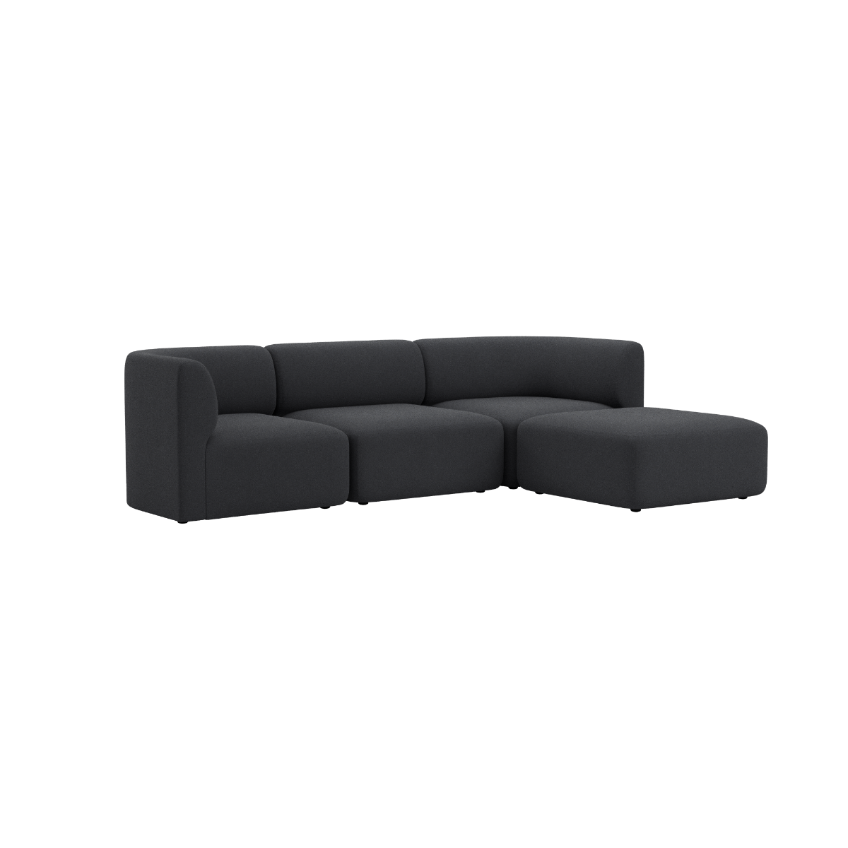 Fjord Sofa - 3 seater