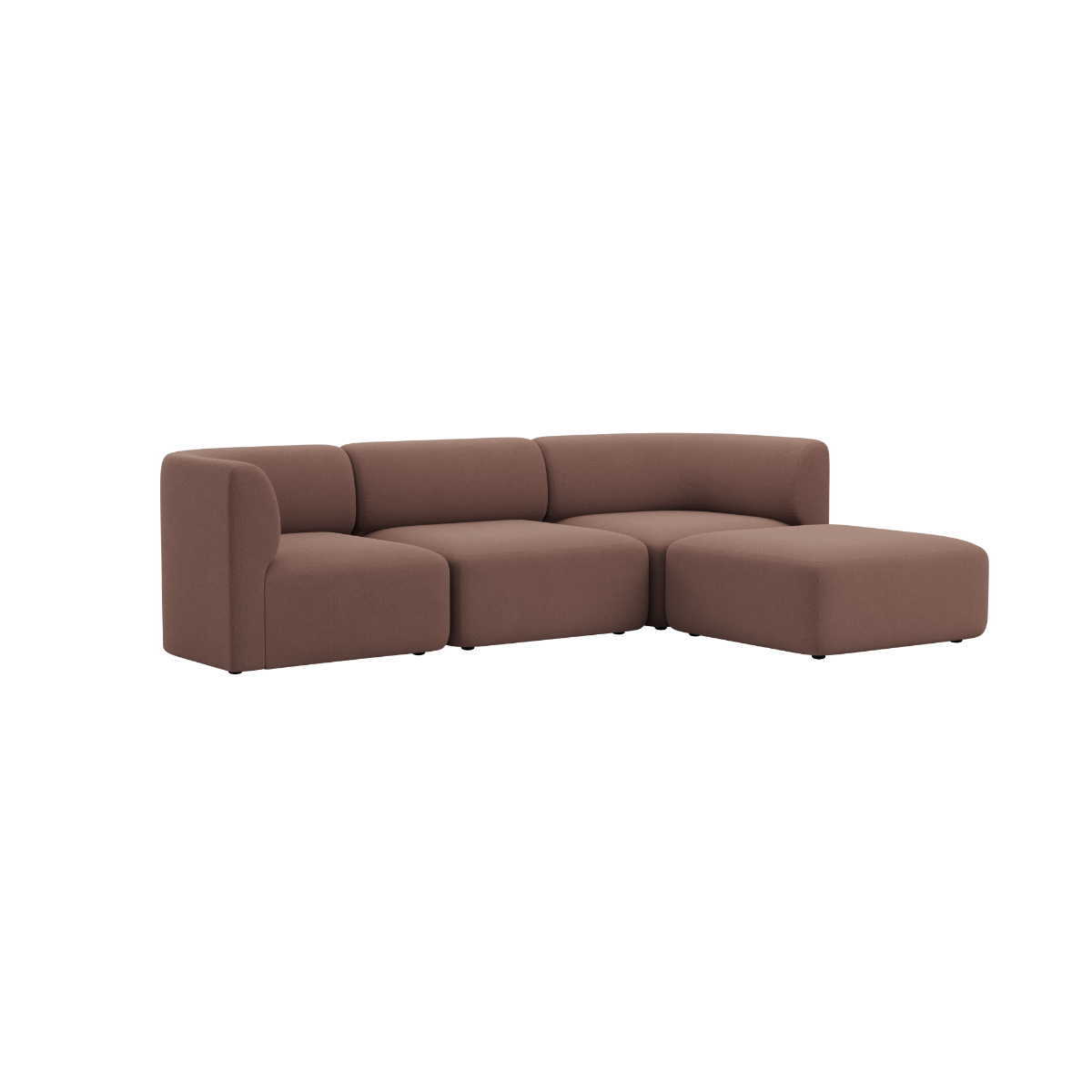 Fjord Sofa - 3 seater