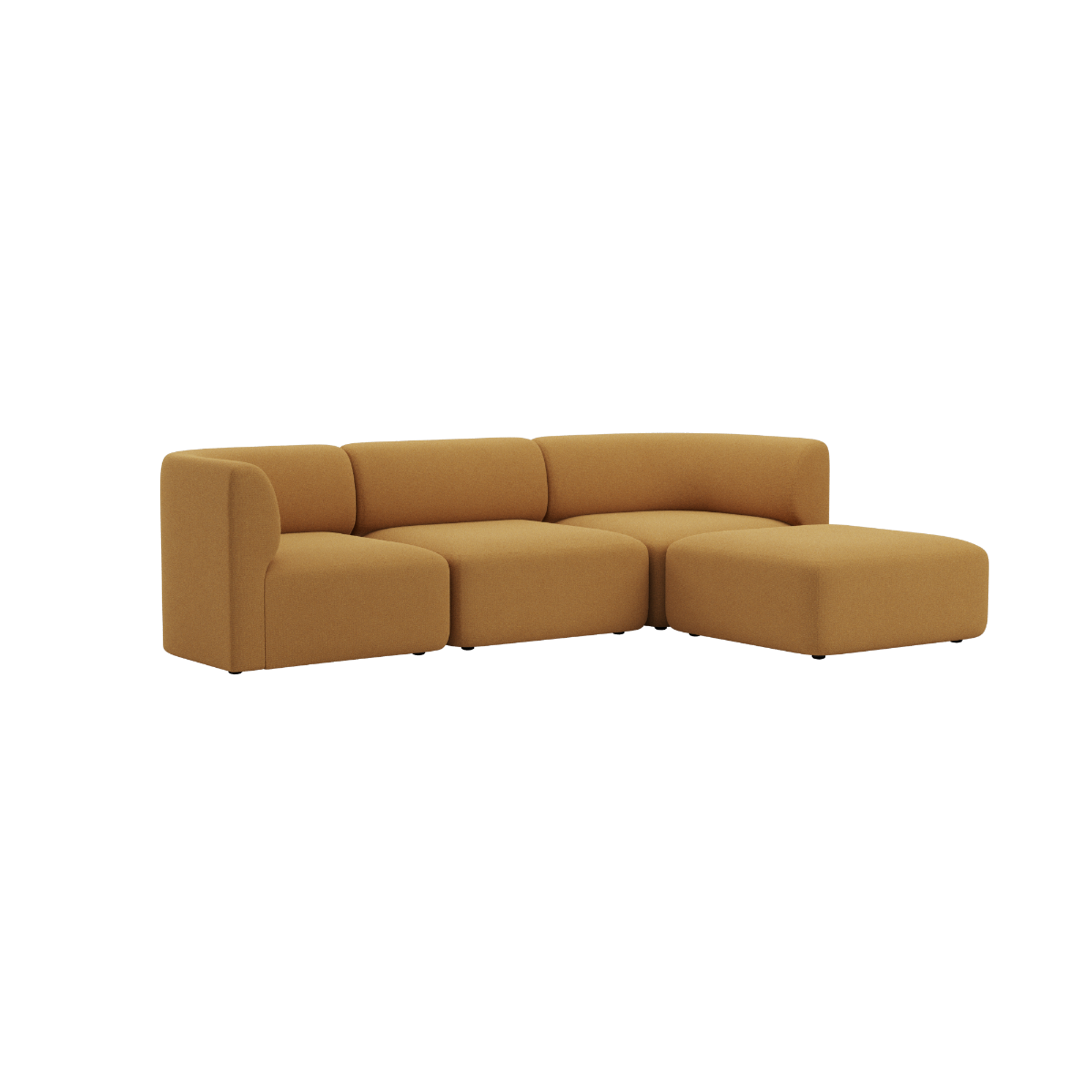 Fjord Sofa - 3 seater