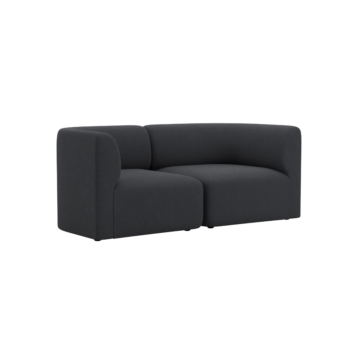 Fjord Sofa - 2 seater