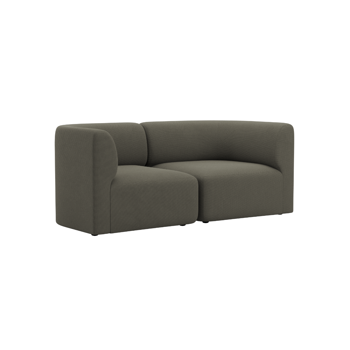 Fjord Sofa - 2 seater