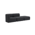 Fjord Sofa - 2 seater w/ open end