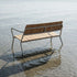 Kirra Patio Bench