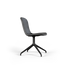 Chair no. One S1 Black Swivel