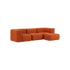 Soft Sofa Indoor - 3 Seater