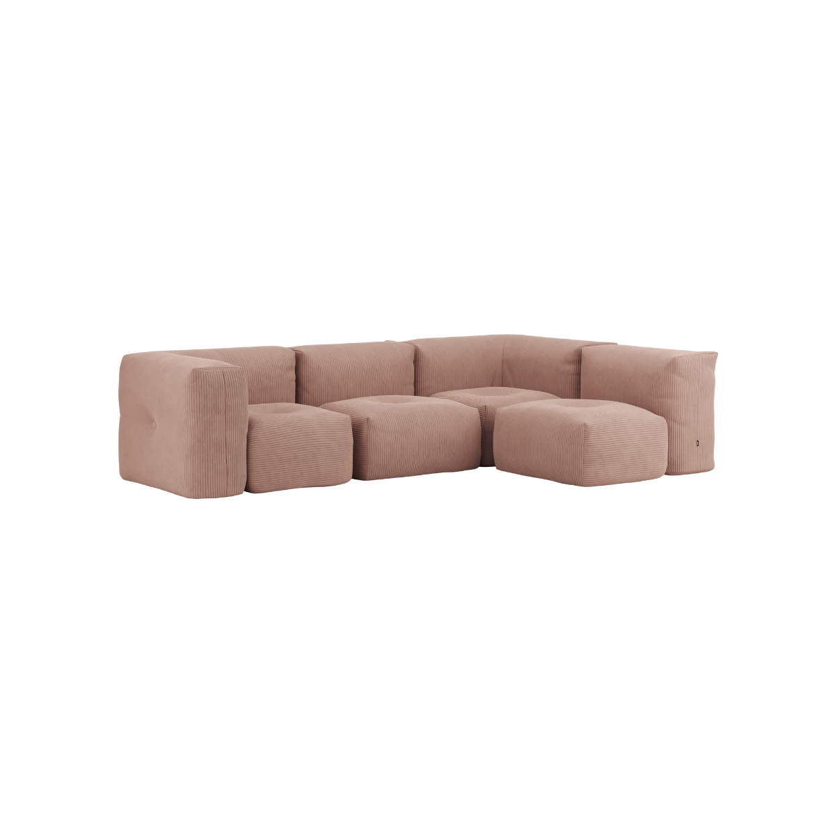 Soft Sofa Indoor - 4 Seater Corner Sofa