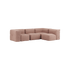 Soft Sofa Indoor - 4 Seater Corner Sofa