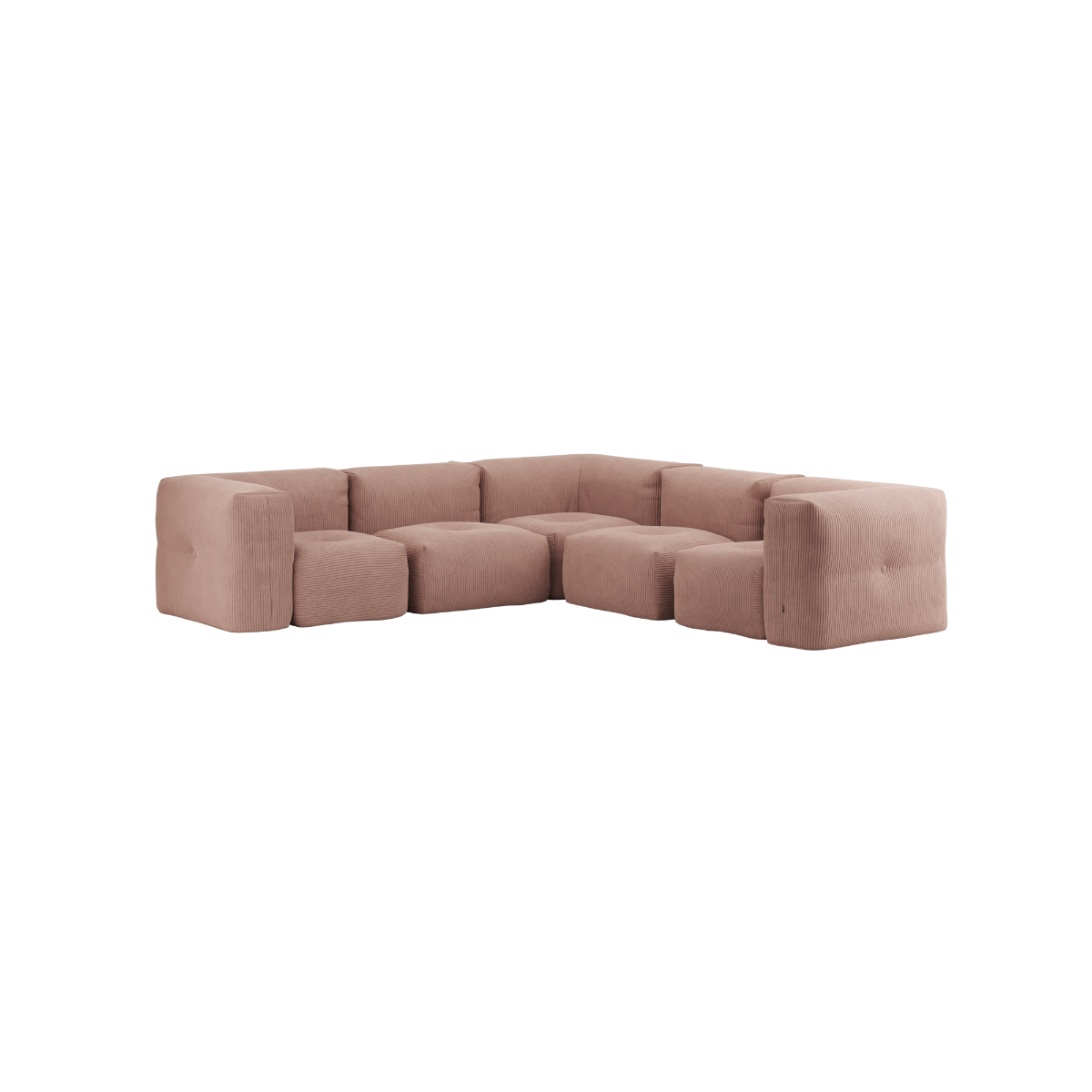 Soft Sofa Indoor - 5 Seater Corner Sofa
