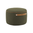 sackit Pouf Indoor in Corduroy Olive productfoto op een witte achtergrond