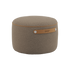 sackit Pouf Indoor in Teddy Brown tegen een neutrale achtergrond