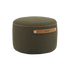 sackit Pouf Indoor in Cosmo Olive tegen een neutrale achtergrond