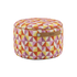 sackit Pouf Indoor in Levanka op een witte achtergrond