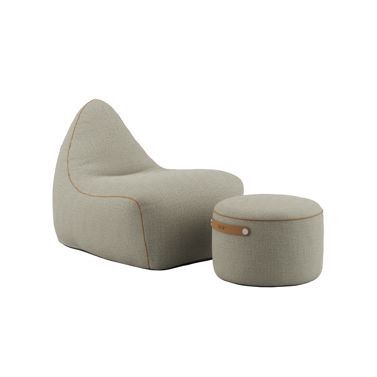 SACKit Chair & Pouf Indoor