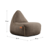 Cobana Lounge Chair & Pouf