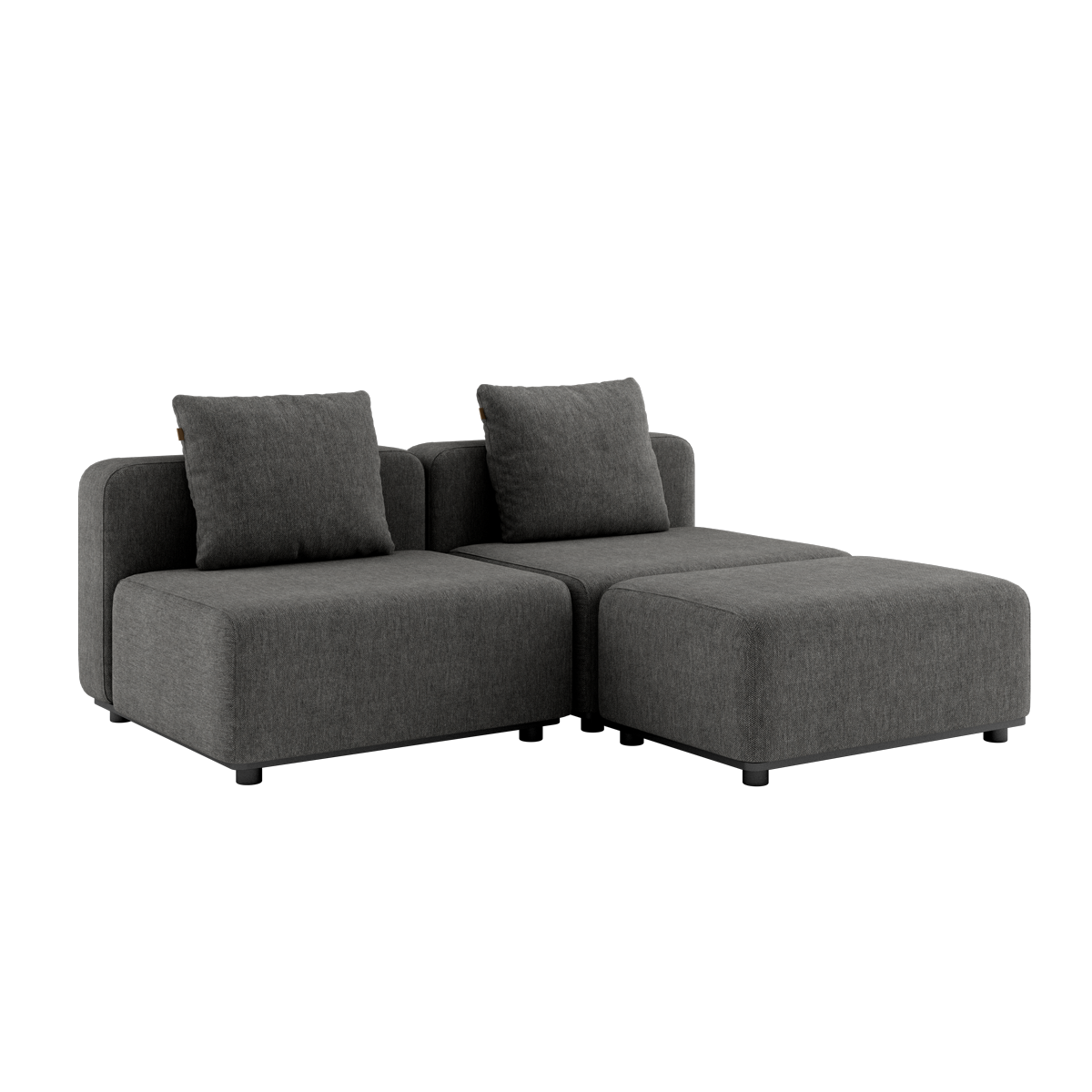 Cobana Lounge Sofa - 2 seater