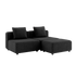 Cobana Lounge Sofa - 2 seater