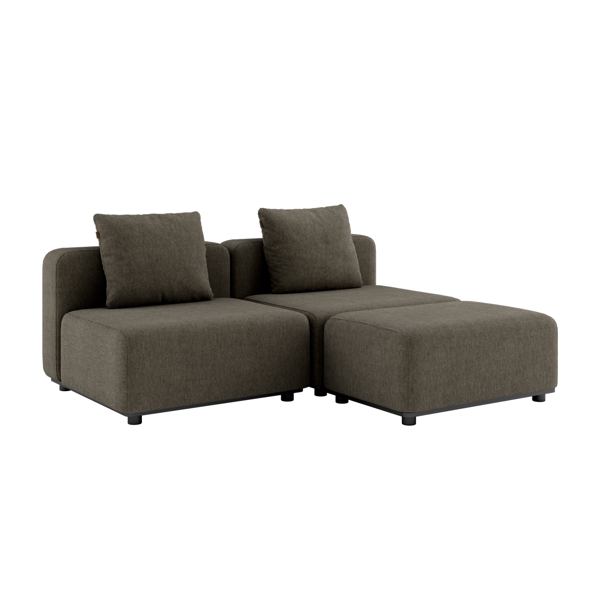 Cobana Lounge Sofa - 2 seater