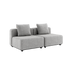 Cobana Lounge Sofa - 2 seater