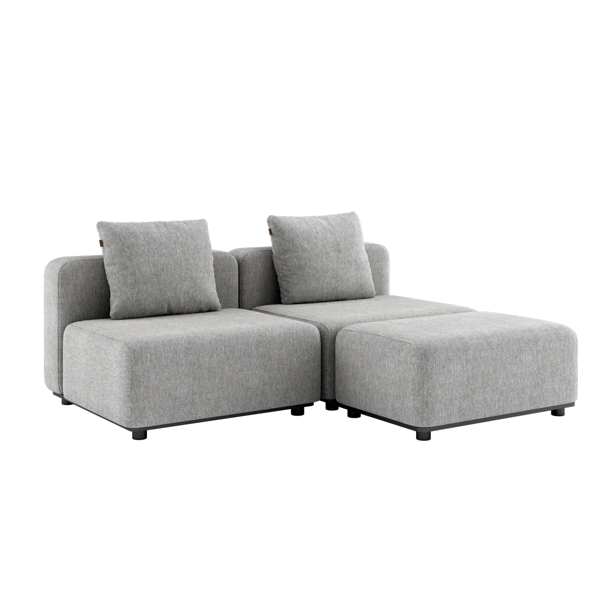 Cobana Lounge Sofa - 2 seater