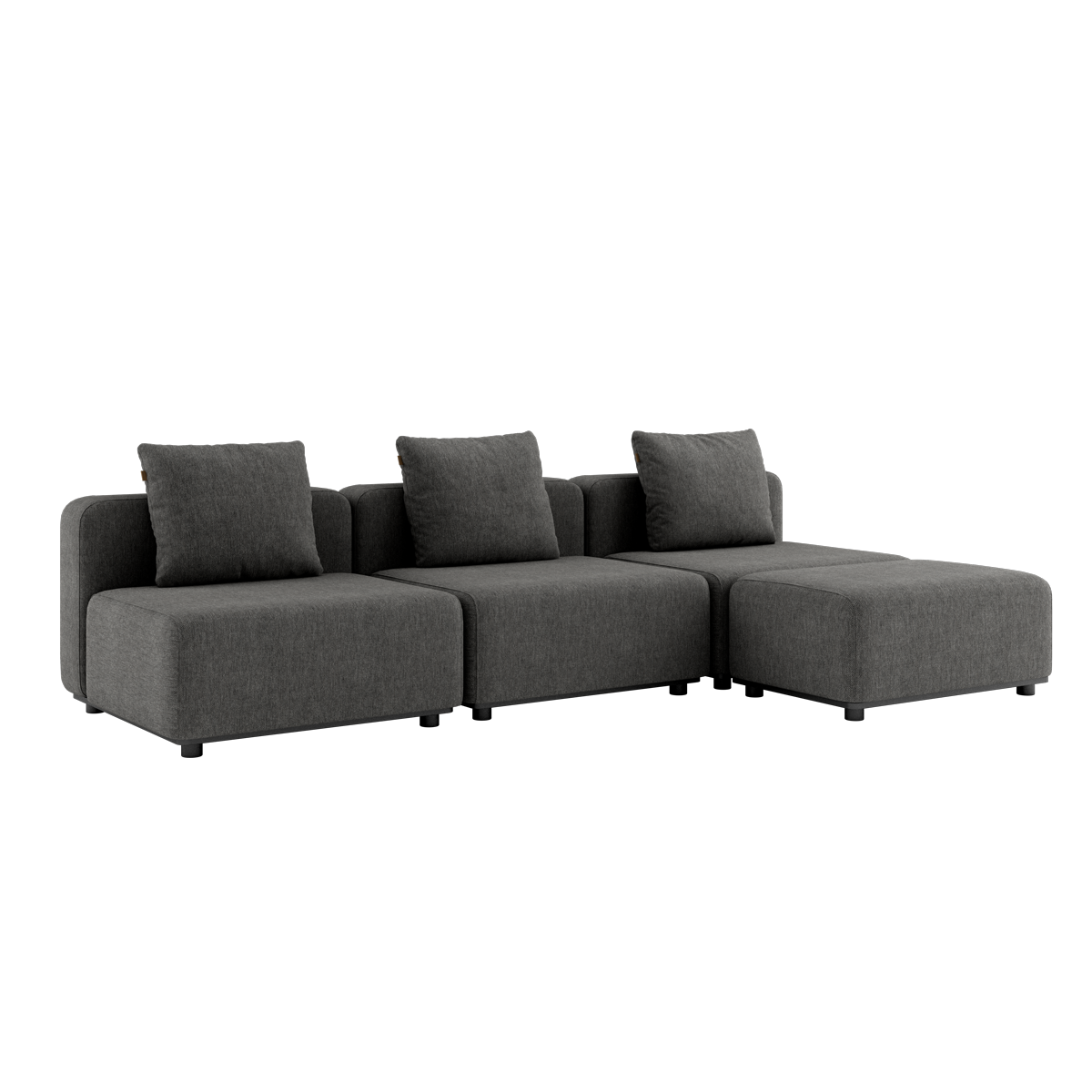 Cobana Lounge Sofa - 3 seater