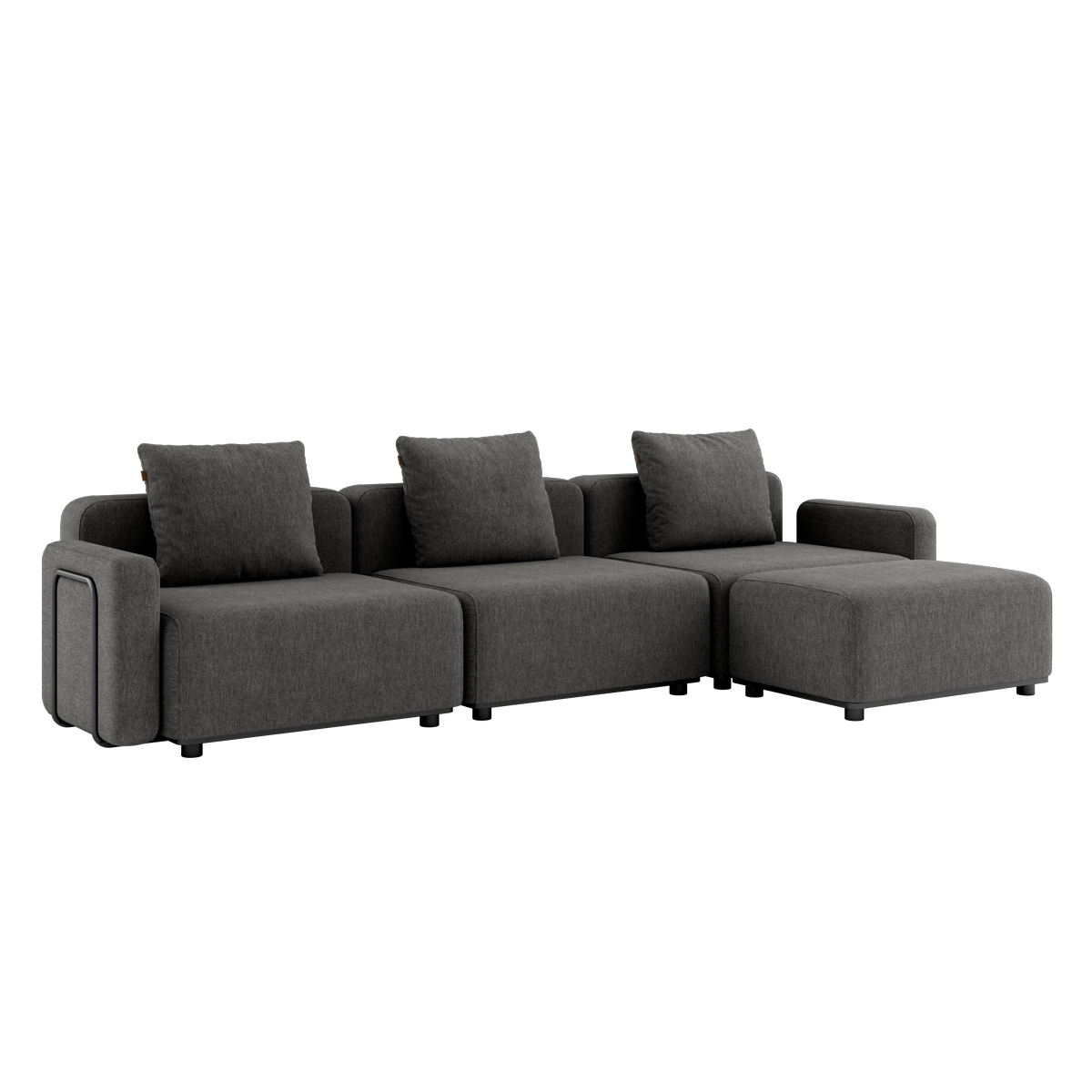 Cobana Lounge Sofa - 3 seater
