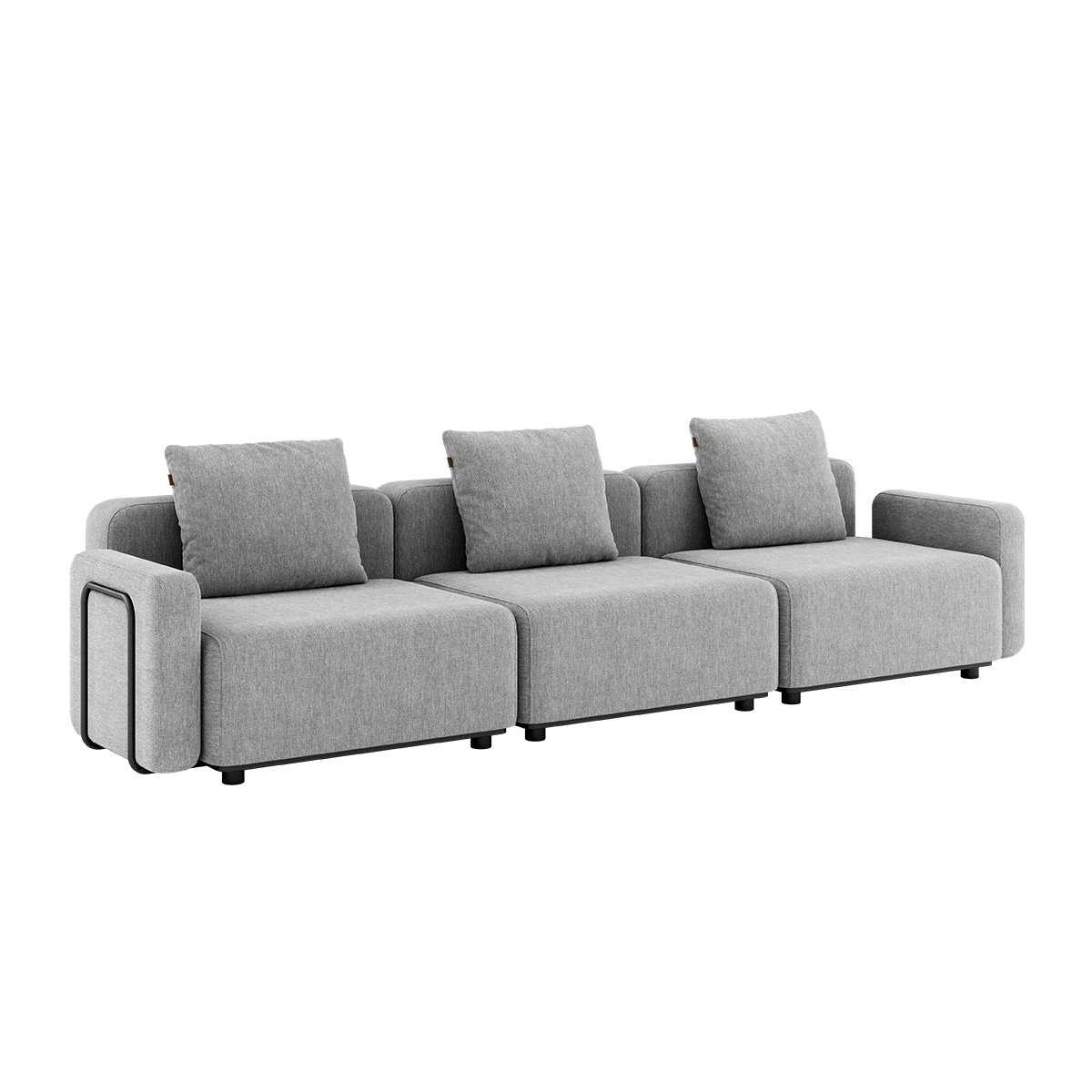 Cobana Lounge Sofa - 3 seater