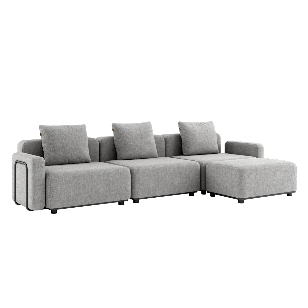 Cobana Lounge Sofa - 3 seater