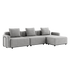 Cobana Lounge Sofa - 3 seater