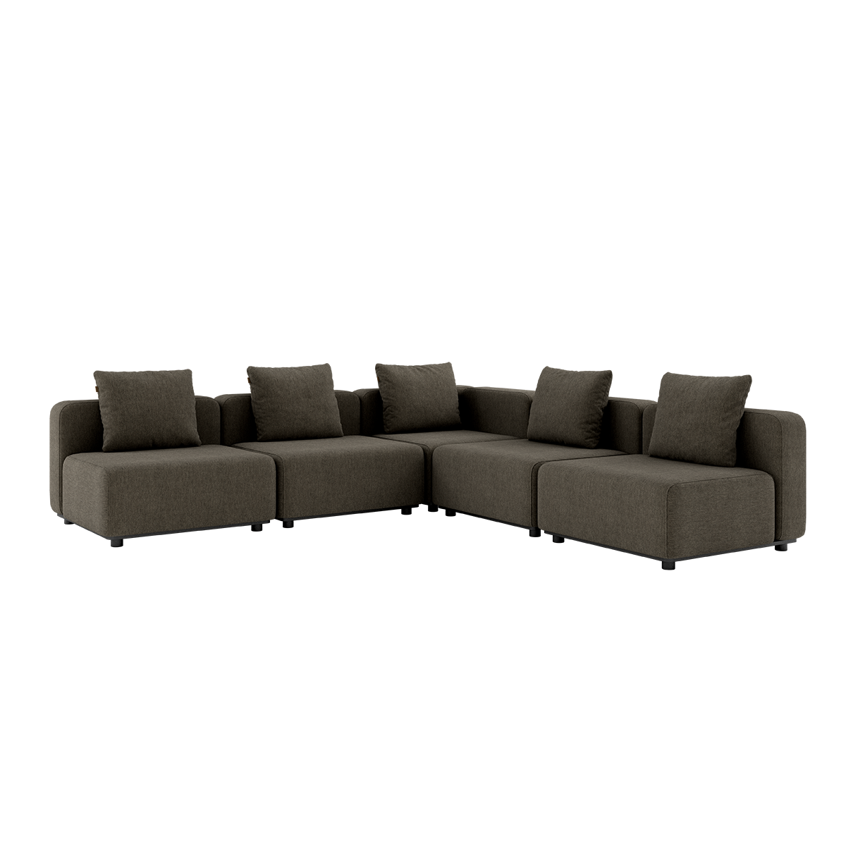 Cobana Lounge Sofa - 5 seater corner sofa